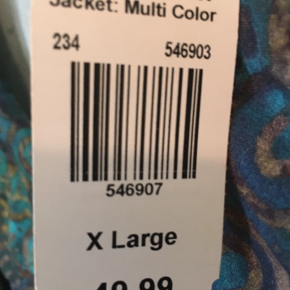 Light Jacket - Picture 4 of 5